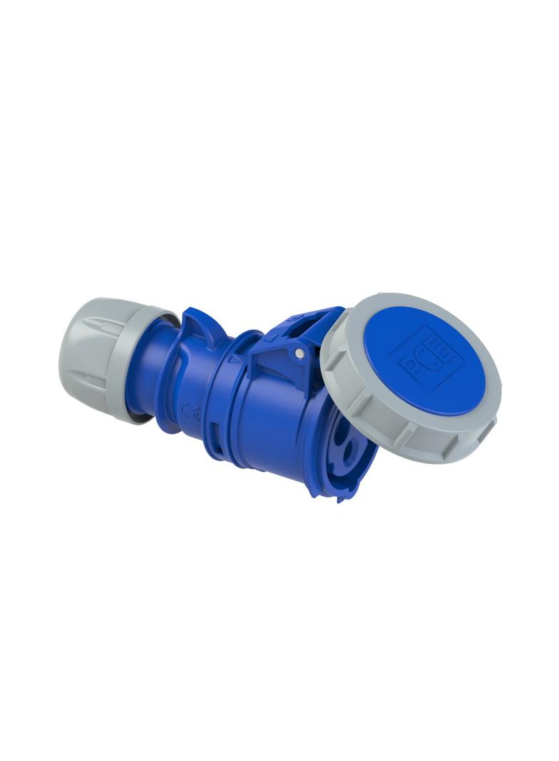 GNIAZDO PRZENOŚNE SHARK 32A 230V 2P+Z TWIST 2232-6 11841 PCE