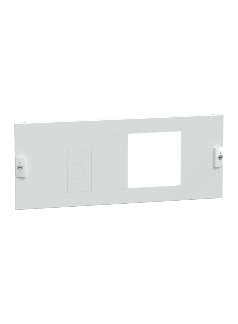 Rozdzielnice PrismaSet, płyta czołowa do mocowanego poziomo NSX630 3P