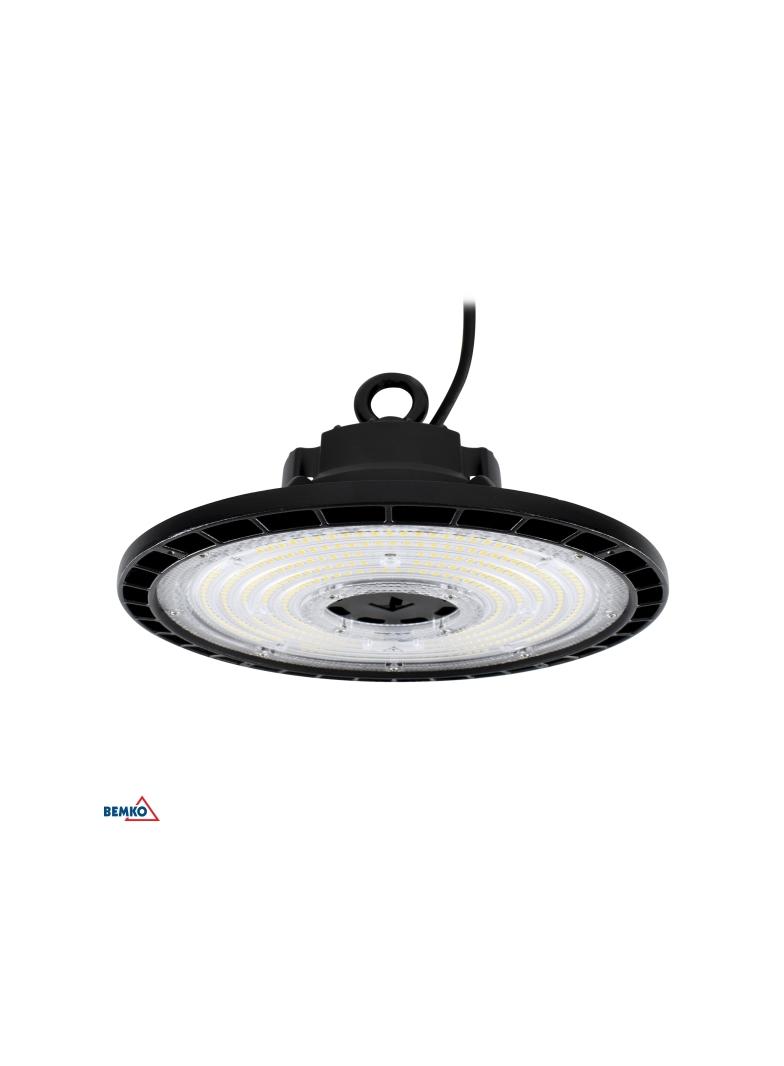 OPRAWA HIGHBAY LED PARIT 150W 4000K 24000LM IP65 120° C85-HBP3-150A-120BL BEMKO