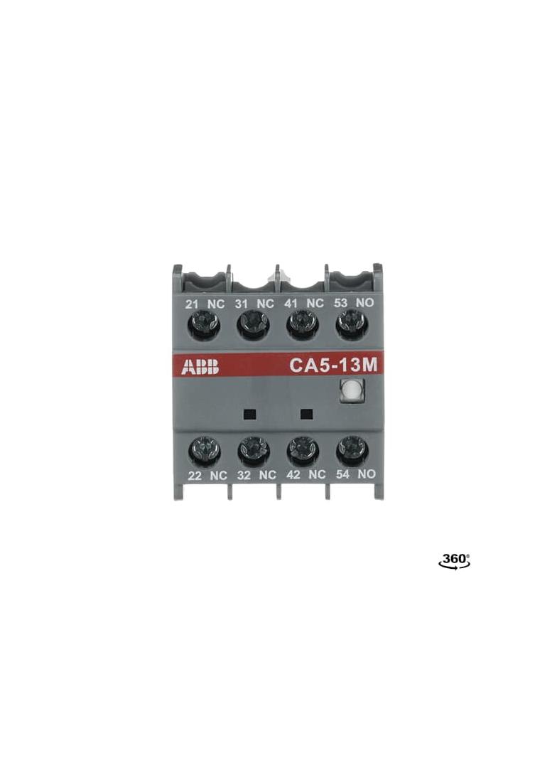 Styk pomocniczy CA5-13M