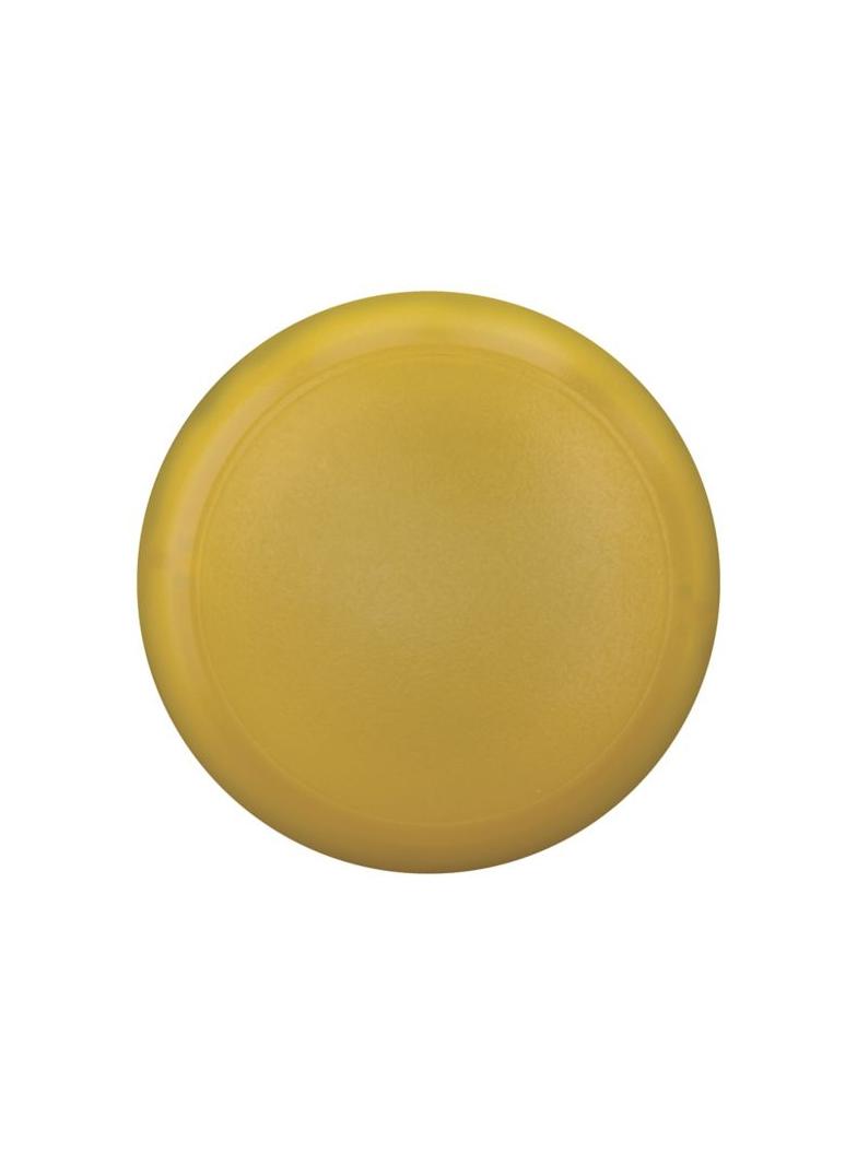 M22-L-Y Główka lampki sygnalizacyjnej 22mm płaska żółta 216774 EATON