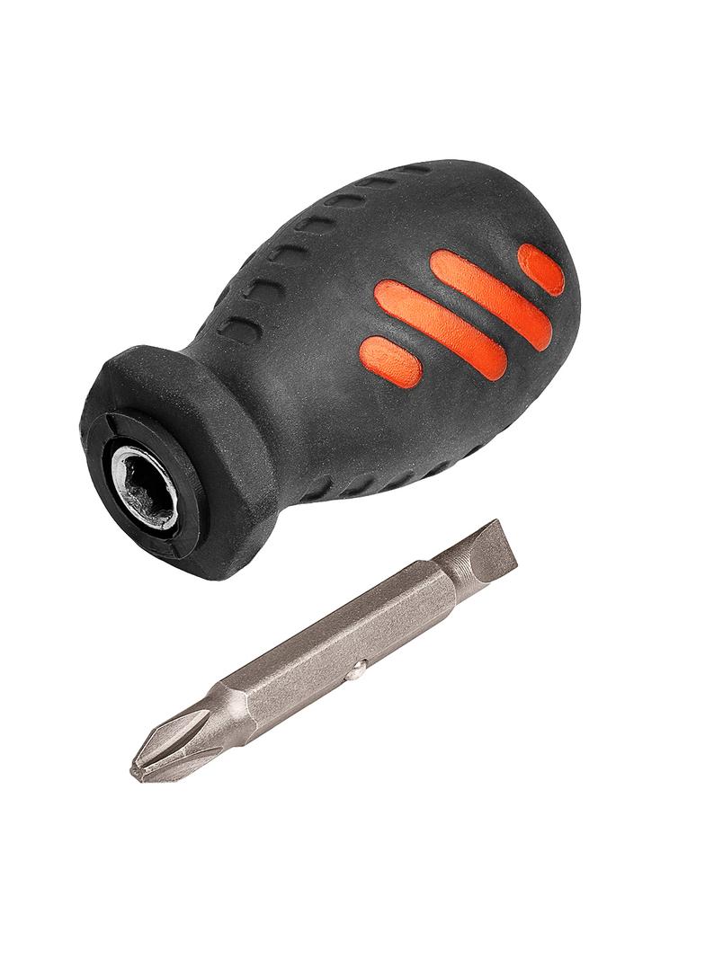 Wkrętak odwracalny płasko-krzyżowy 5.5 mm x PH2