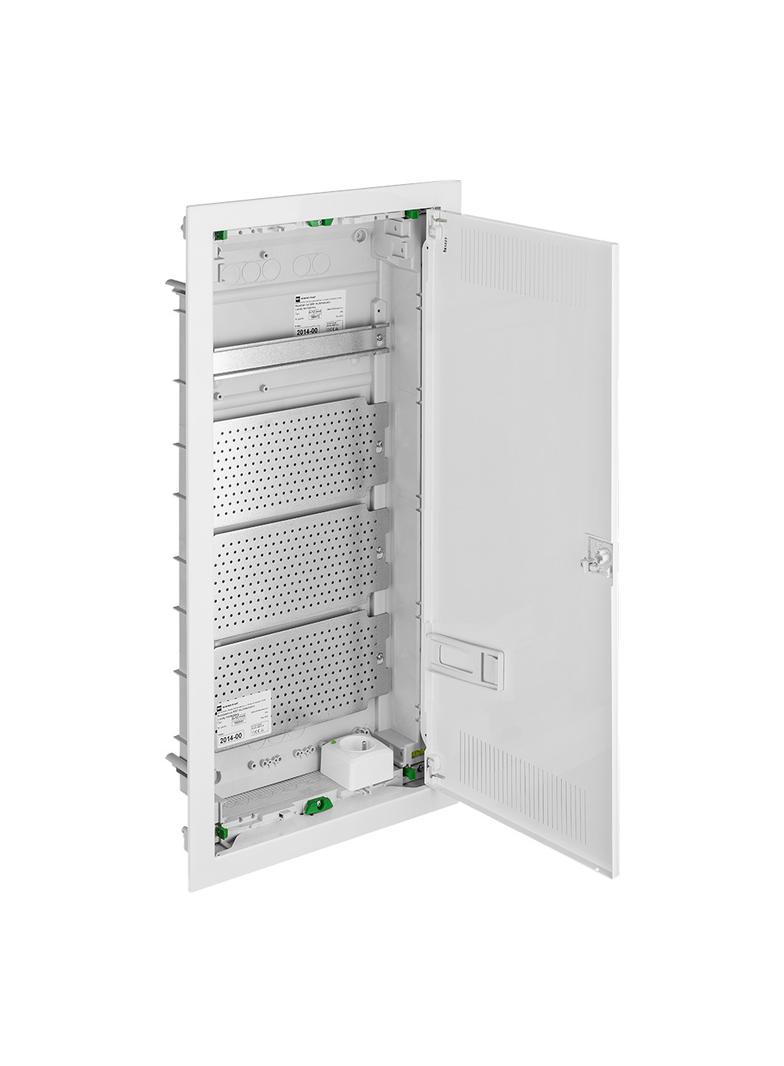 MSF RP 4/56 IP30 MULTIMEDIALNA DRZWI METALOWE BIAŁE