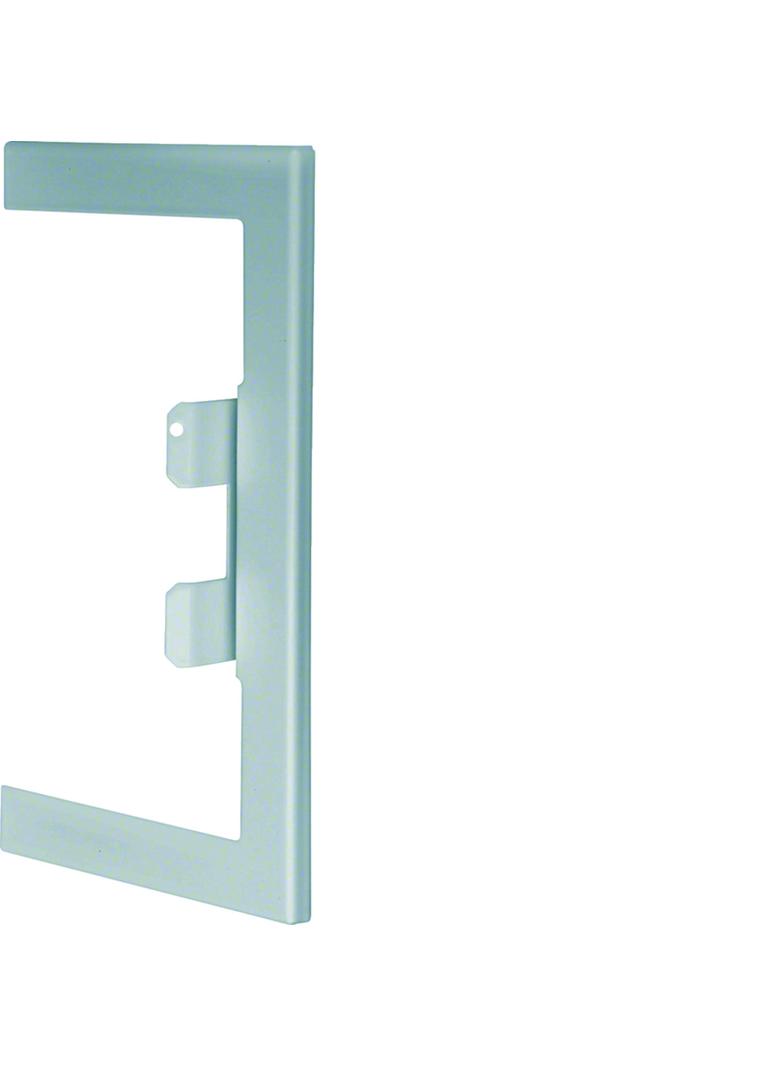 tehalit.BRS Maskownica przebicia 100x170 ocynk BRS100170WVERZ HAGER