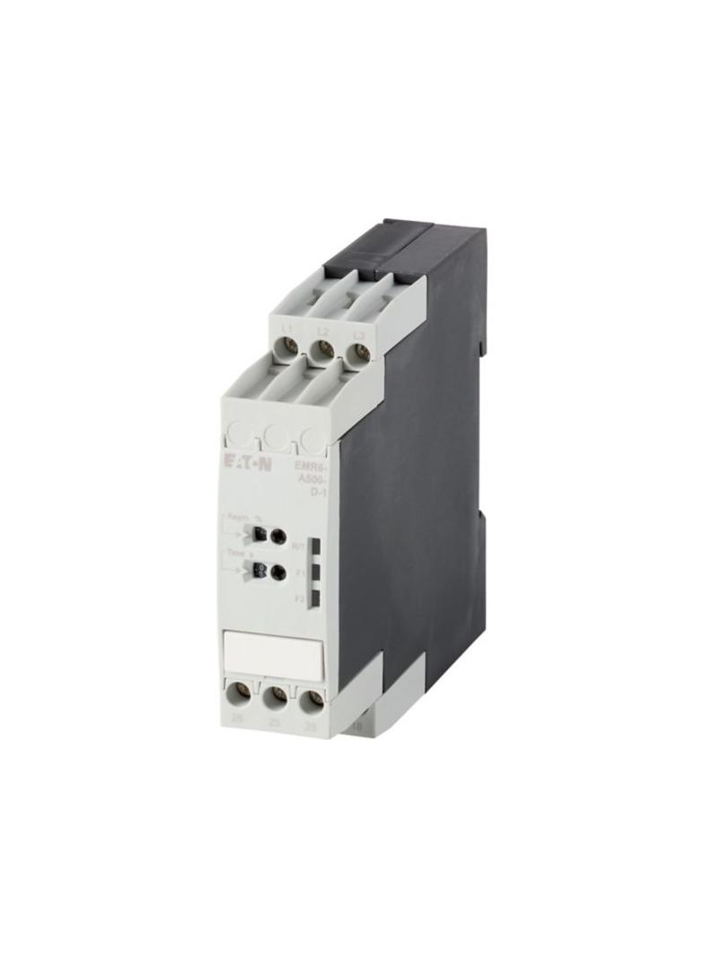 EMR6-A500-D-1 Przekaźnik monitorujący asymetrię faz 300 - 500VAC 184762 EATON