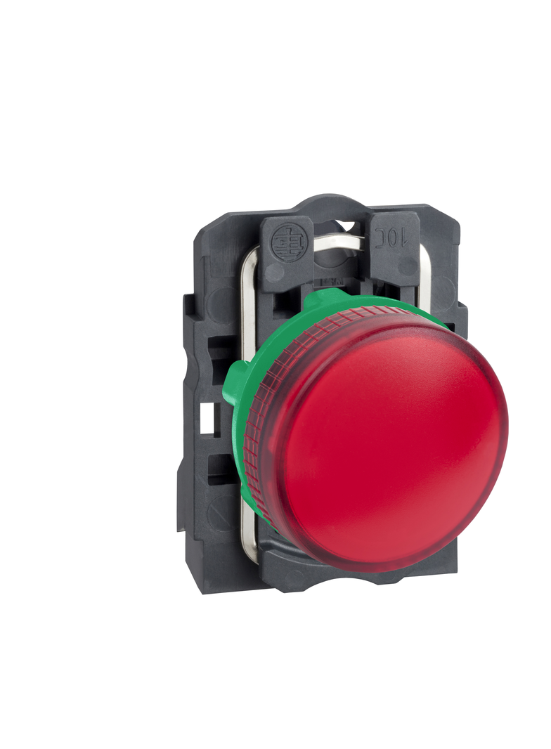 Harmony XB5 Lampka sygnalizacyjna zerwona bez żarówki 250V