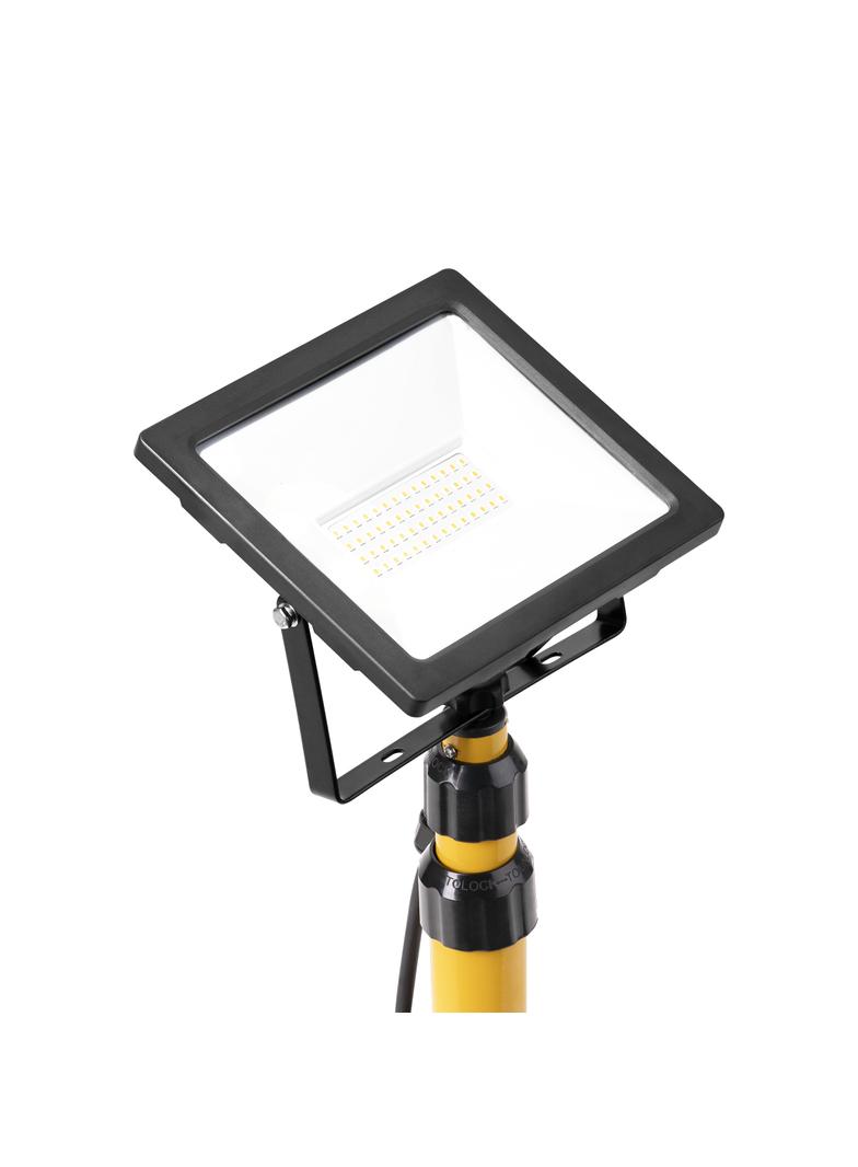 Zestaw naświetlacz ALLED 50W + statyw + przewód AD-NL-6297 ORNO