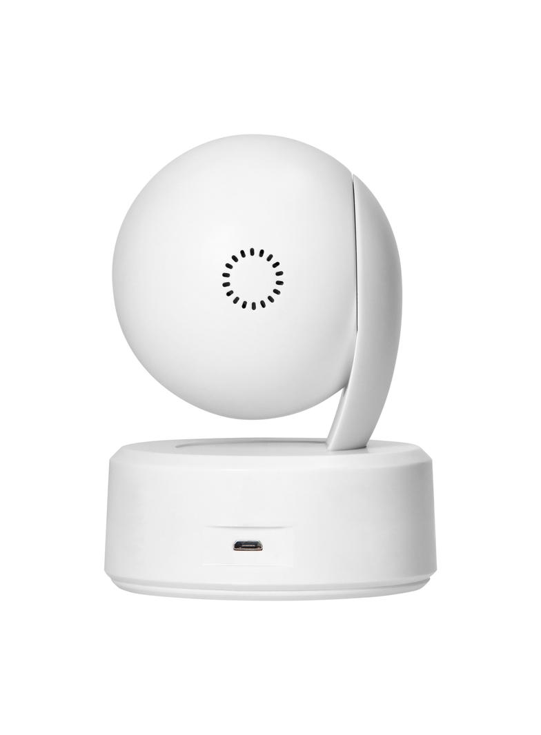 Kamera wewnętrzna obrotowa 4MP Wi-Fi detekcja ruchu funkcja śledzenia ORNO