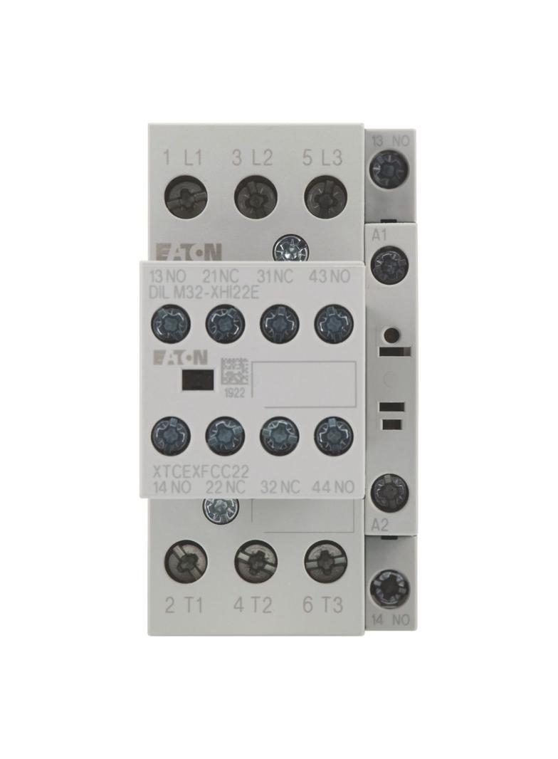 DILM32-22(RDC24) Stycznik mocy 32A [AC-3] 2Z 2R 106373 EATON