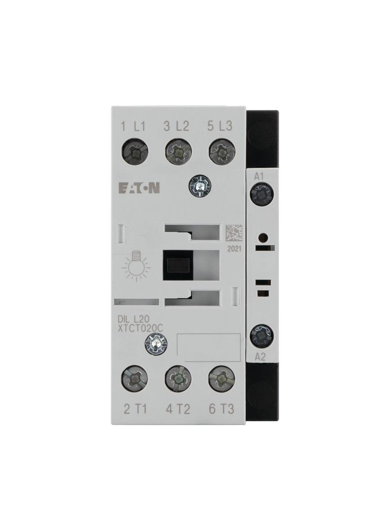 DILL20(24V50HZ) Stycznik do lamp 20A [AC-5a 400V] 104407 EATON
