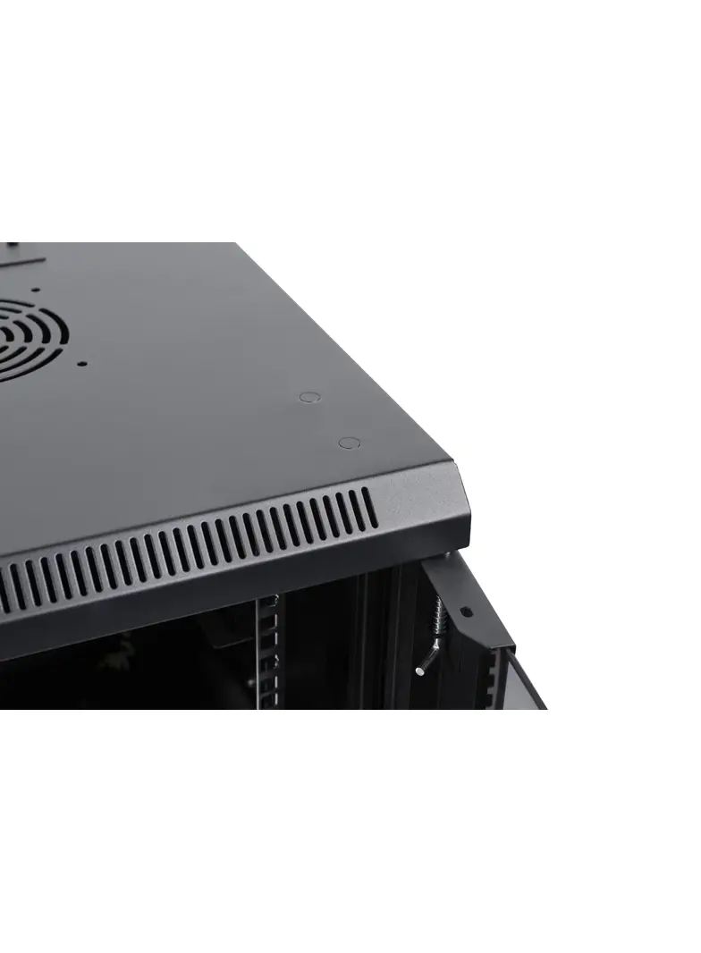 Szafa wisząca 19" 4U 600x450, złożona