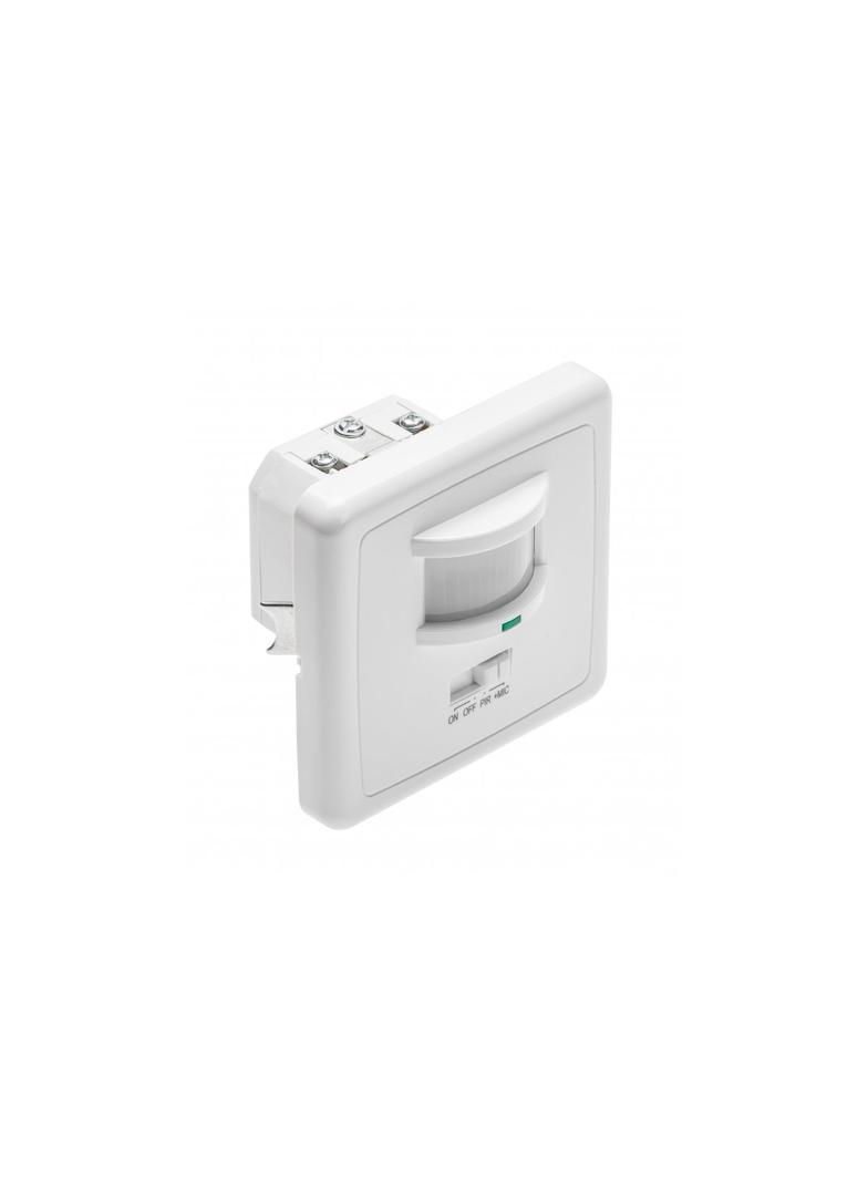 CZUJNIK RUCHU CR-4 LED,  MIN. 40W, MAX. 500W, AC220-240V, 50/60HZ, KĄT DZIAŁANIA 160*, ZASIĘG 12M ±