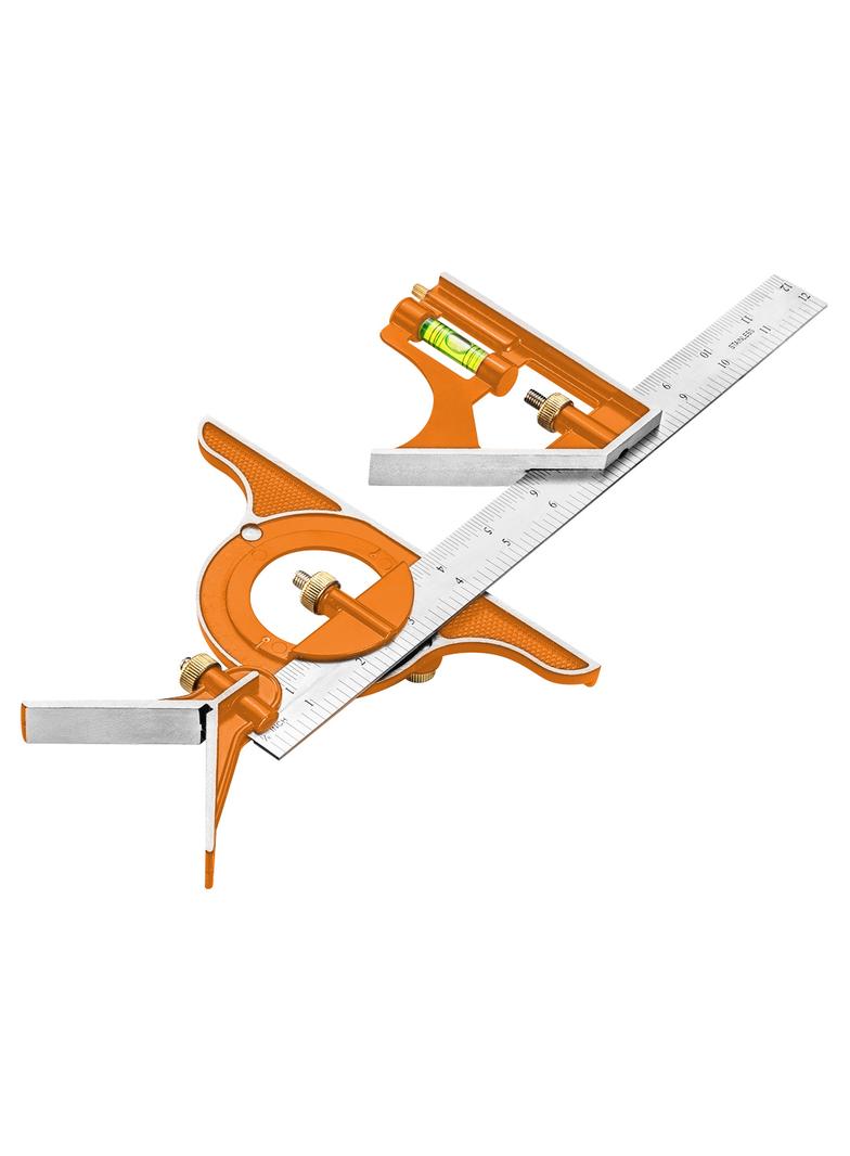 Kątownik wielofuncyjny 30 cm