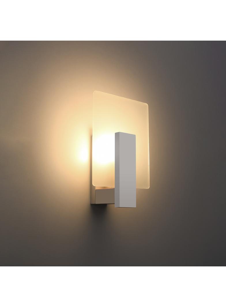 Sollux Kinkiet LAPPO biały SL.1092