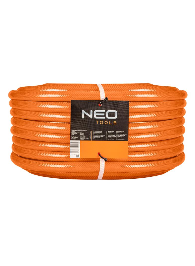 Przewód ciśnieniowy zbrojony 8 x 13 mm, 50 m