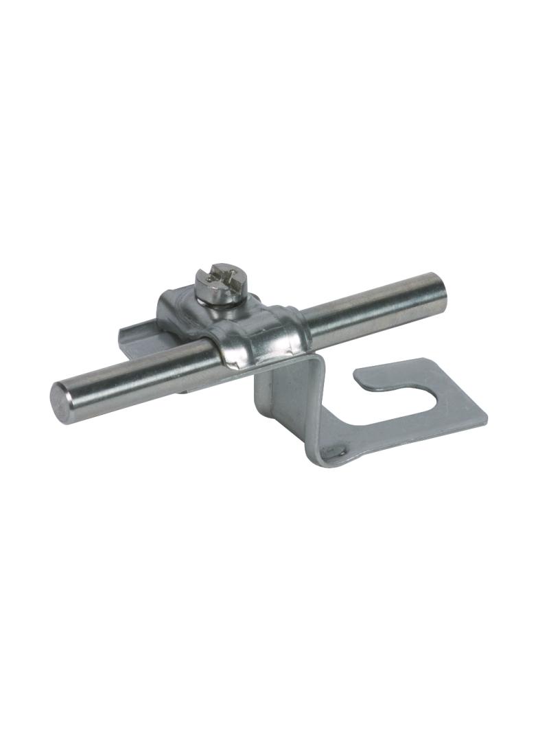 Wspornik dachowy z DEHNQUICK, stal nierdzewna NIRO