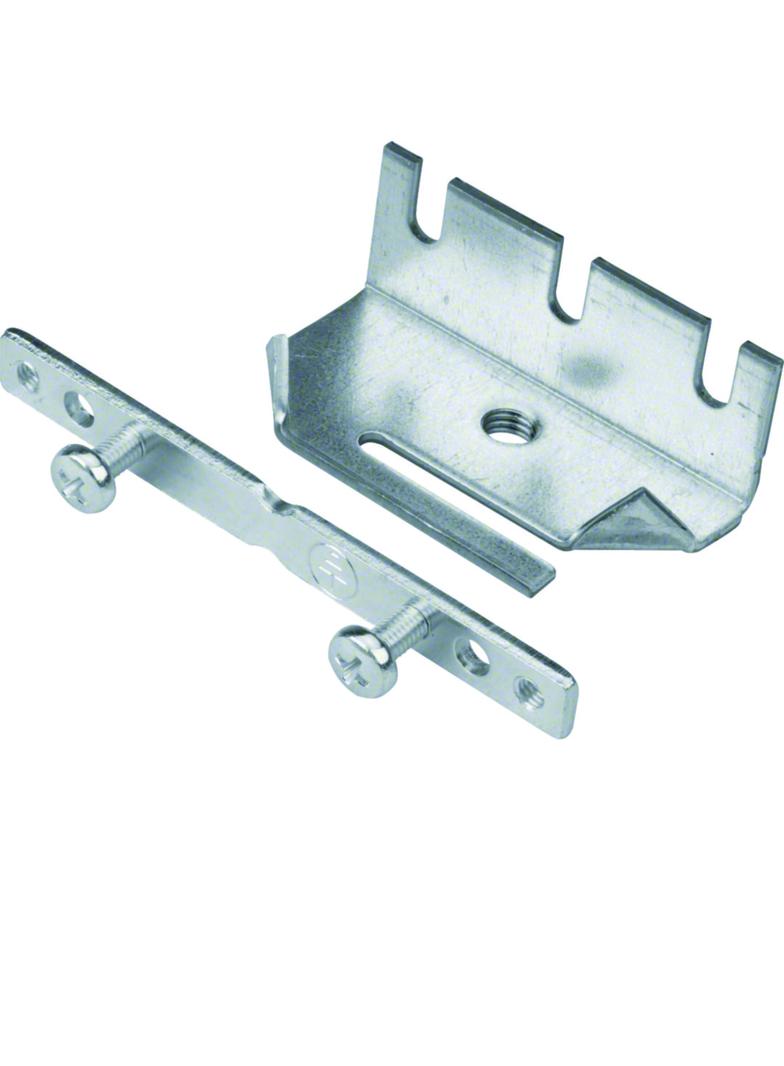 tehalit.BK Wspornik poziomy do kanałów BK AB wys. 45mm stal BKZN030 HAGER