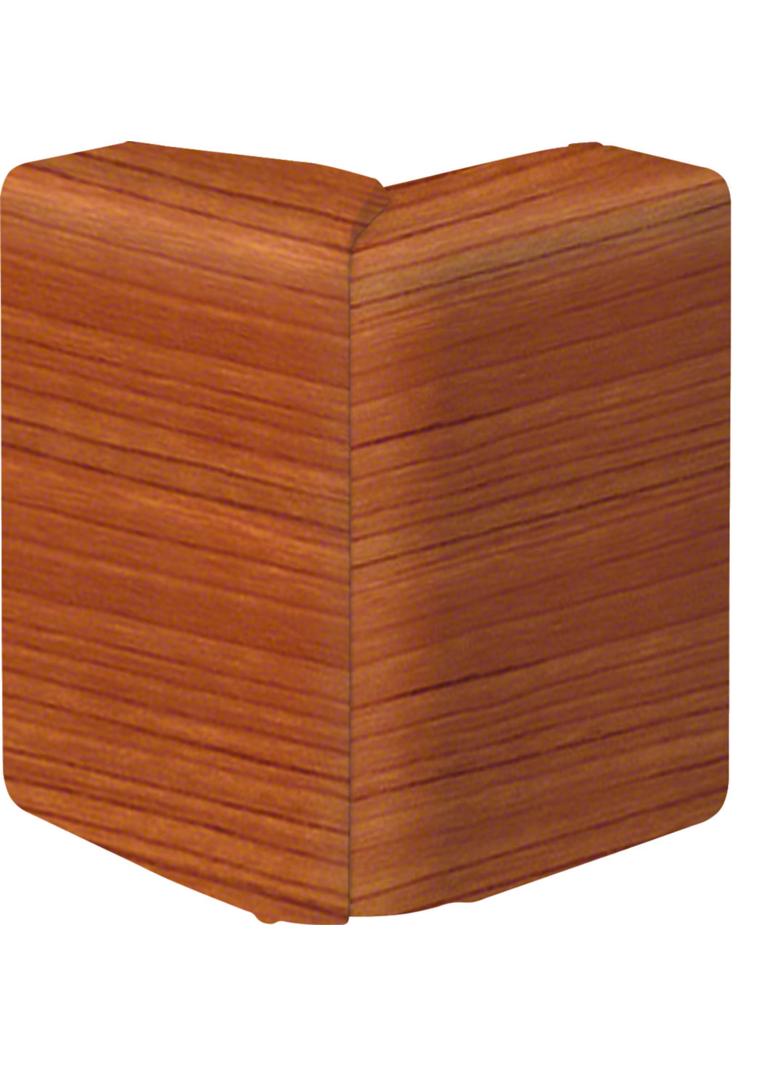 tehalit.SL Kąt zewnętrzny regulowany 20x80 wiśnia SL200803D4 HAGER