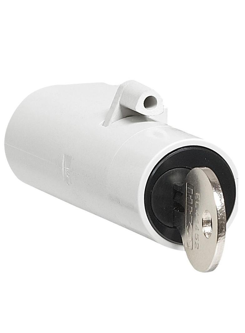 ZAMKNIĘCIE RONIS W WERSJI WTYKOWEJ DPX3, Legrand