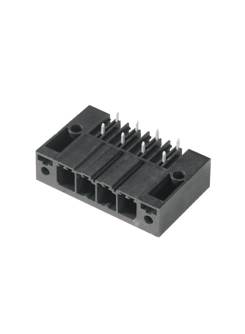 SV 7.62HP/05/270 SF 3.5SN BK BX CO Złącze wtykowe płytek drukowanych /30szt./ WEIDMULLER