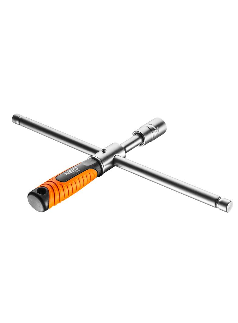 Klucz do kół 17 x 19 mm