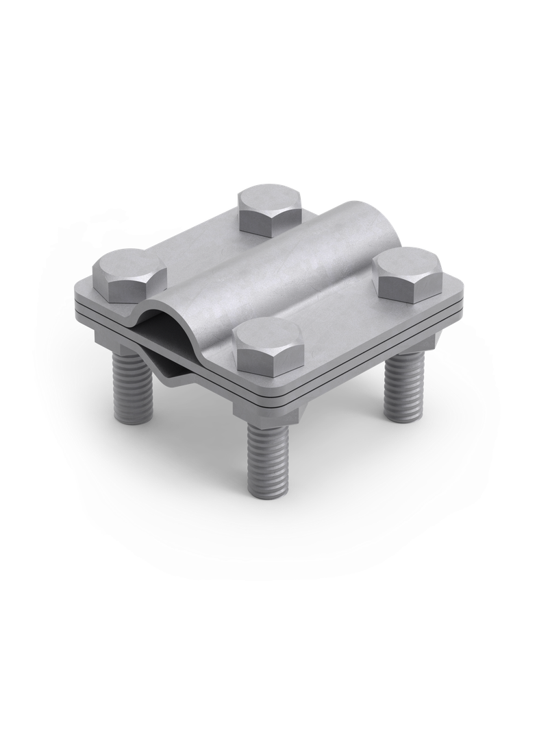 OG ZŁĄCZE UNIWERSALNE ODGAŁĘŹNE na pręt fi 16/ fi8
