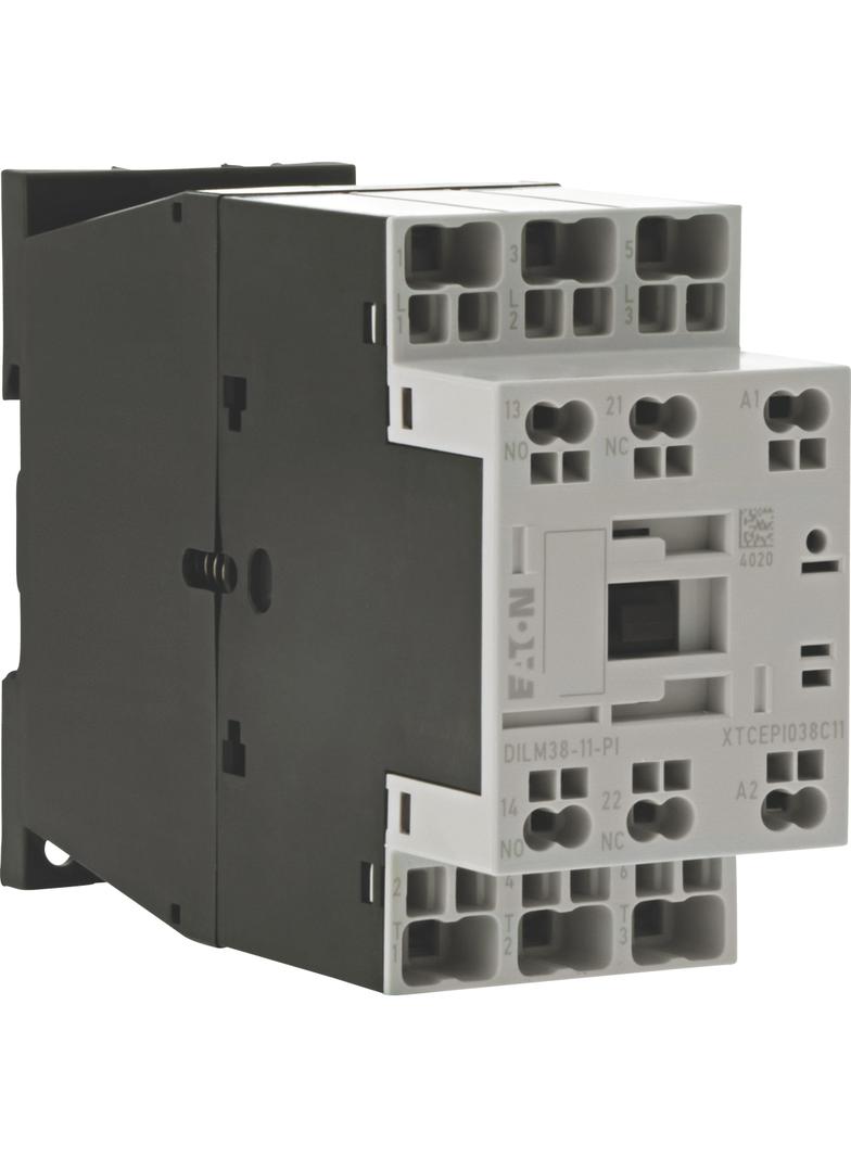 DILM38-11(42V50HZ,48V60HZ)-PI Stycznik mocy DILM 18,5kW sterowanie 42VAC 1Z+1R 199297 EATON