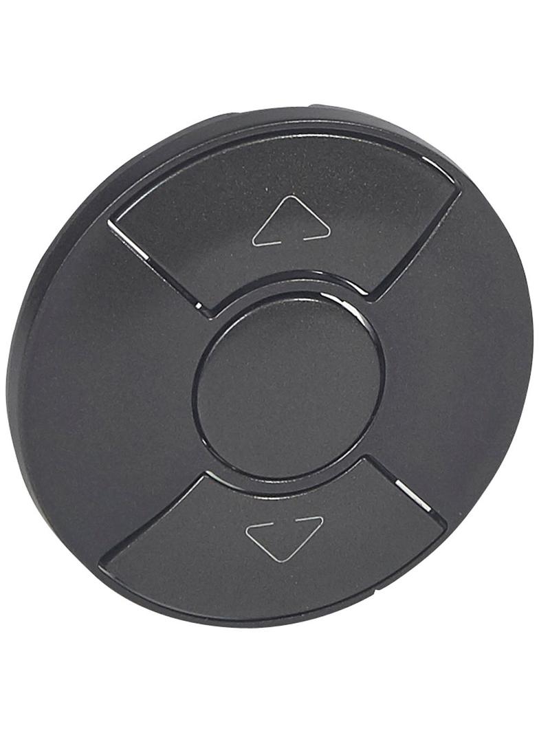 CELIANE - KLAWISZ DO MECHANIZMÓW STEROWANIA ROLETAMI GRAFITOWY, Legrand