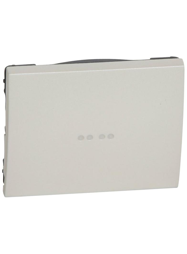 SISTENA LIFE KLAWISZ PEARL POJEDYNCZY DO MECHANIZMÓW PODŚWIETLANYCH, Legrand