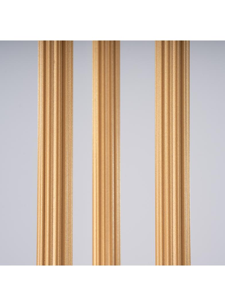 Lampa wisząca ARCHE 3P złota