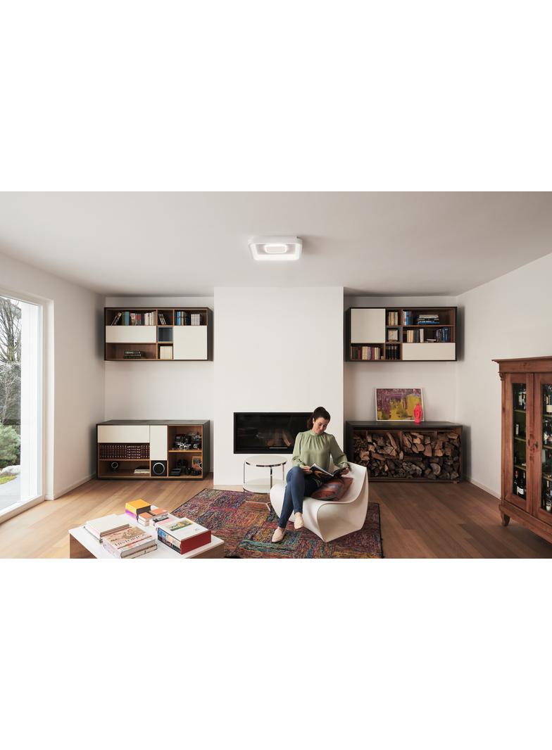 Oprawa SMART+ WIFI ORBIS STELLA 485X485 RGB TW WT