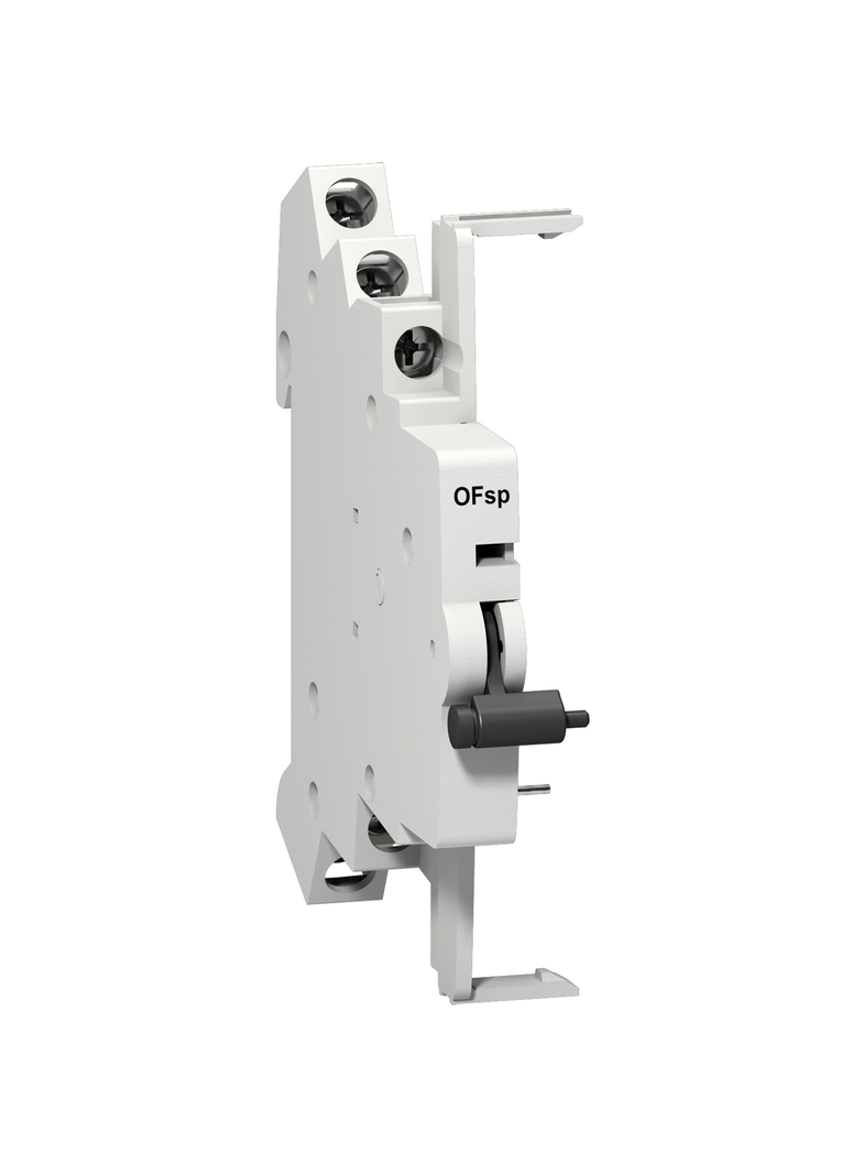 Styk pomocniczy Acti9 do ID-125 1NC + 1CO