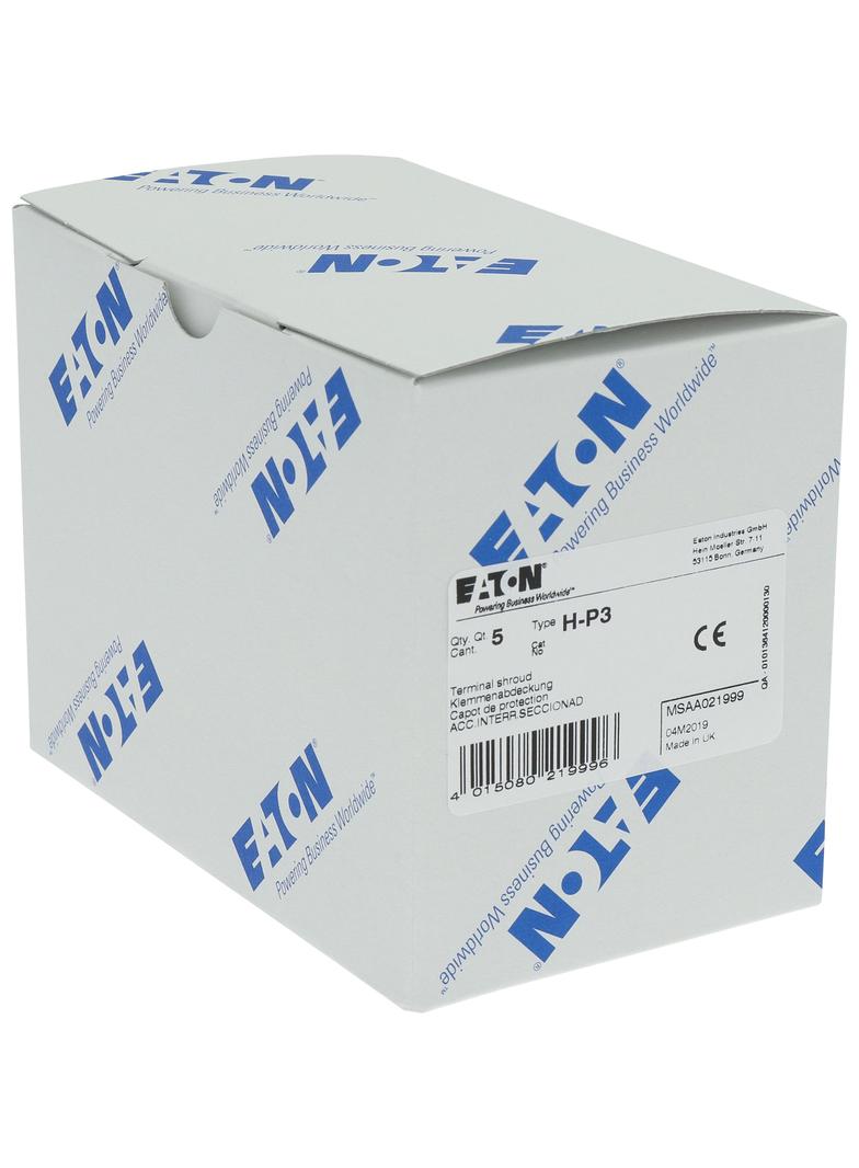 H-P3 Osłona zacisków rozłącznika P3 021999 EATON