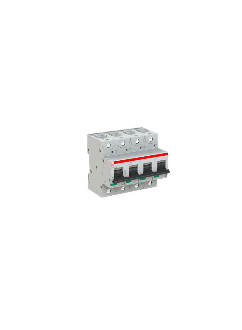 S804S-K13 Wyłącznik nadprądowy 50kA 4P K13A 2CCS864001R0447 ABB