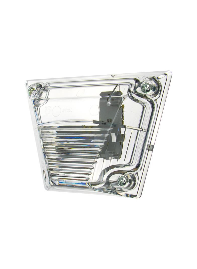 X10/CE/M3B/CL X10 maxi część optyczna przezroczysta soczewka 7092372FUL-0580 EATON