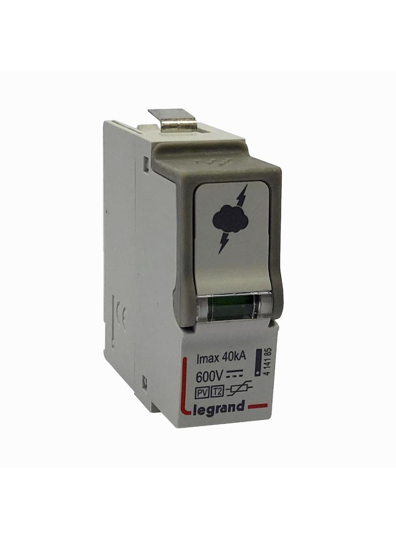 MODUŁ WARYSTOROWY T2 40KA 600VDC, Legrand