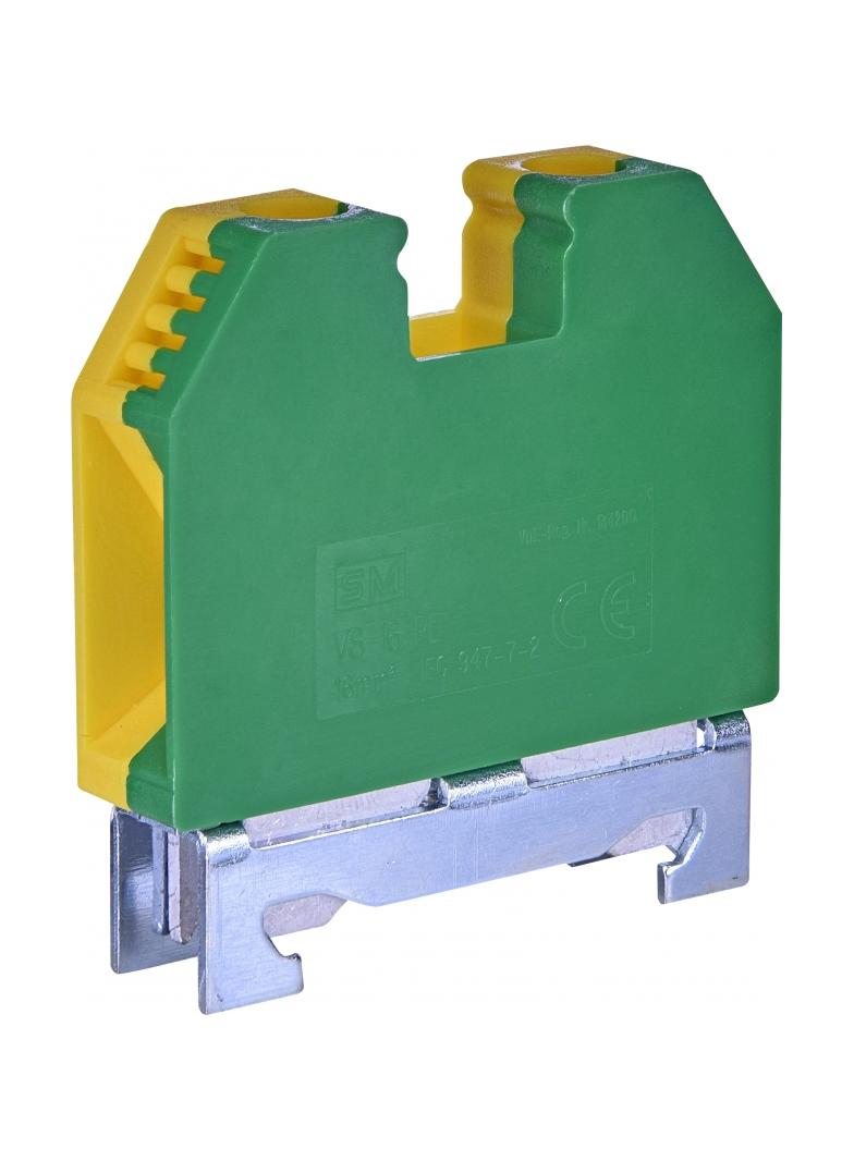 Złączka ochronna 16 mm2 VS 16 PE 003901518 ETI