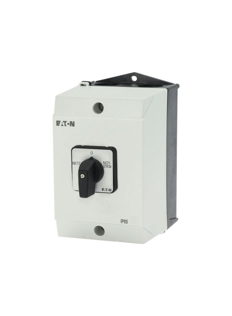 T3-4-8902/I2 Łącznik krzywkowy 32A 13kW 215224 EATON