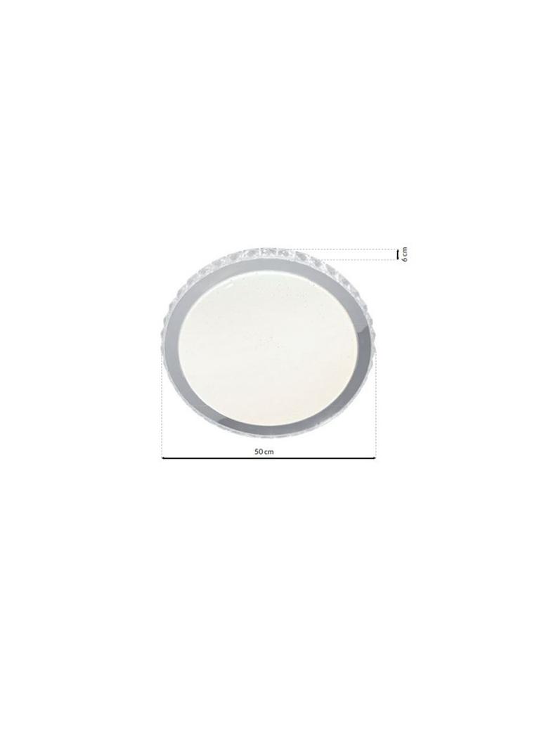 plafon LED Layla 33W 1980lm 3000K/6000K biały ML4222 Milagro