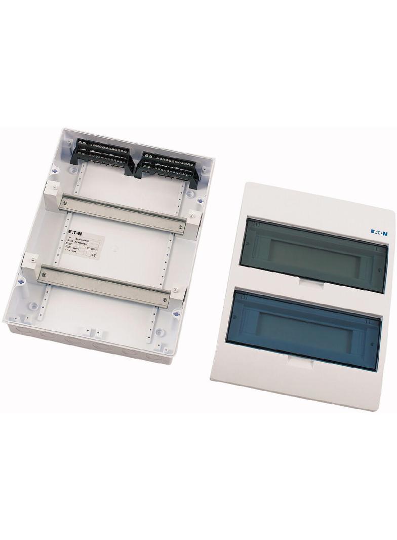 BC-O-2/24-ECO Rozdzielnica modułowa 2x12natynkowa IP40 280349 EATON