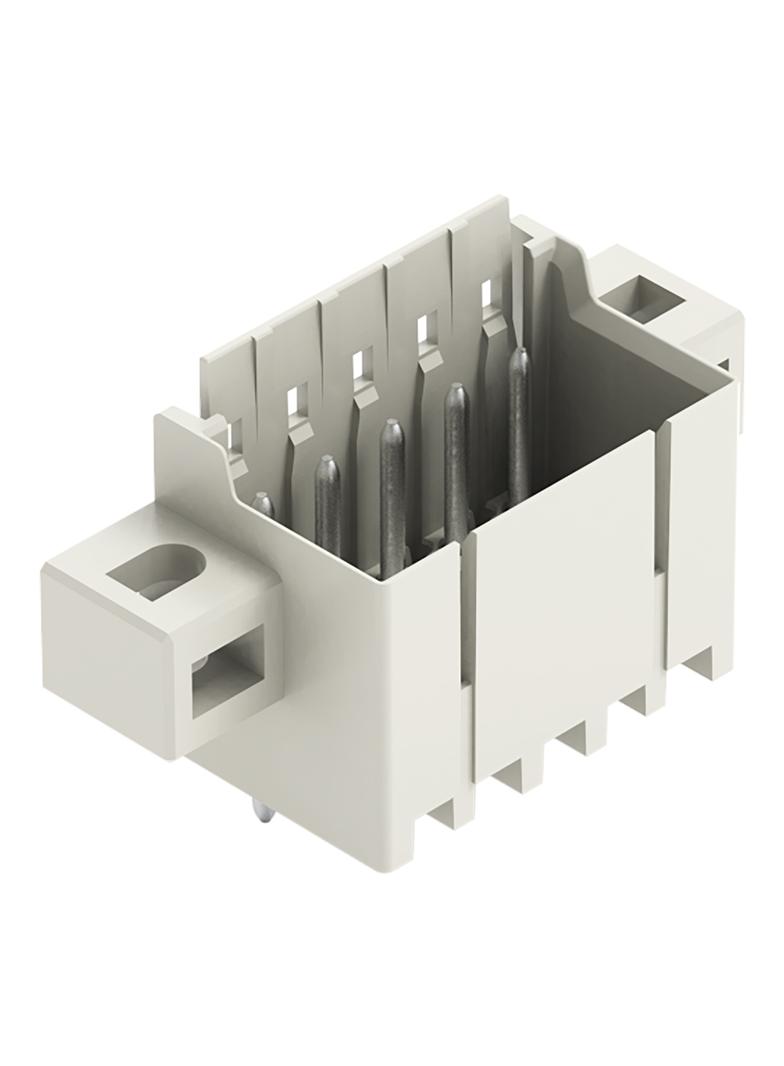 Wtyk picoMAX raster 3,5mm 5‑biegunoweunowy z prostymi pinami i uchwytami 2091‑1405/005‑000 /200szt./ WAGO