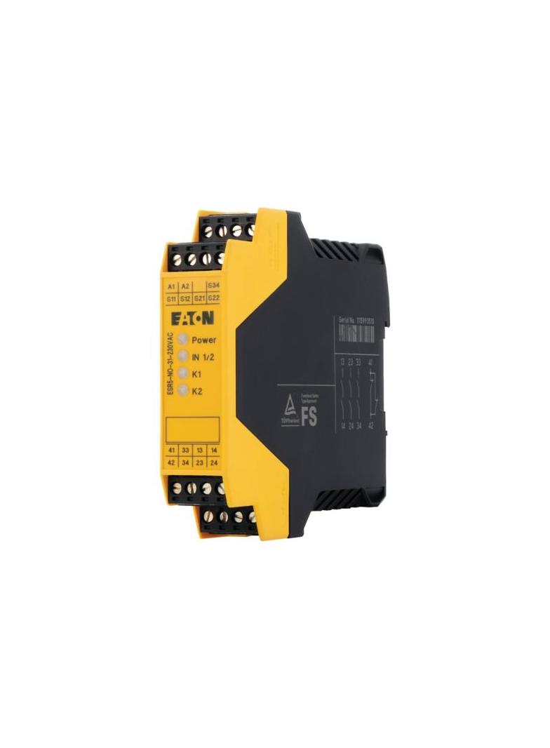 ESR5-NO-31-230VAC Przekaźnik bezpieczeństwa 119380 EATON