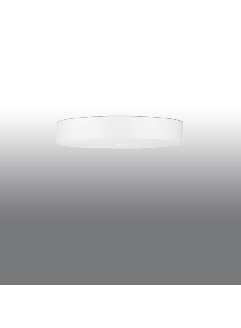 Sollux Plafon SKALA 80 biały SL.0813