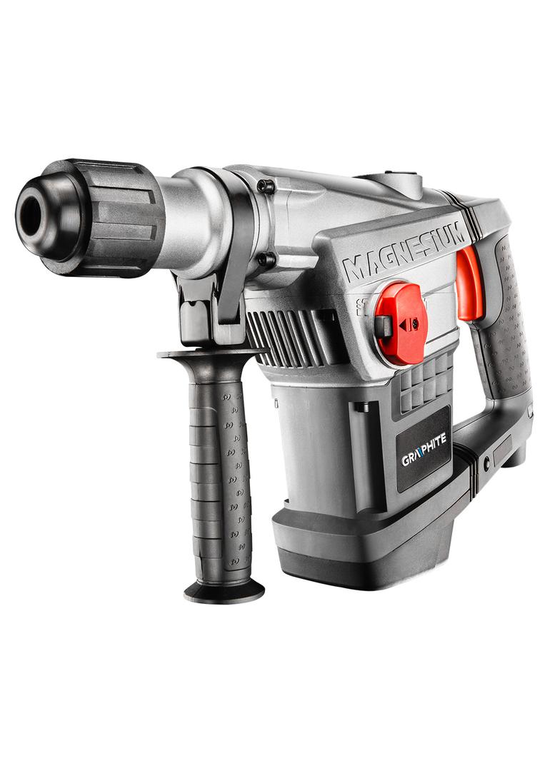 Młot udarowy SDS Max 1250W, walizka