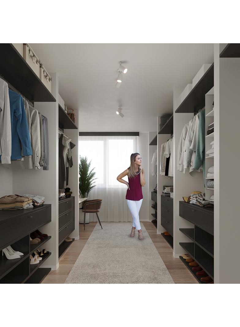 Sollux Plafon LEMMI 2 biały SL.1124