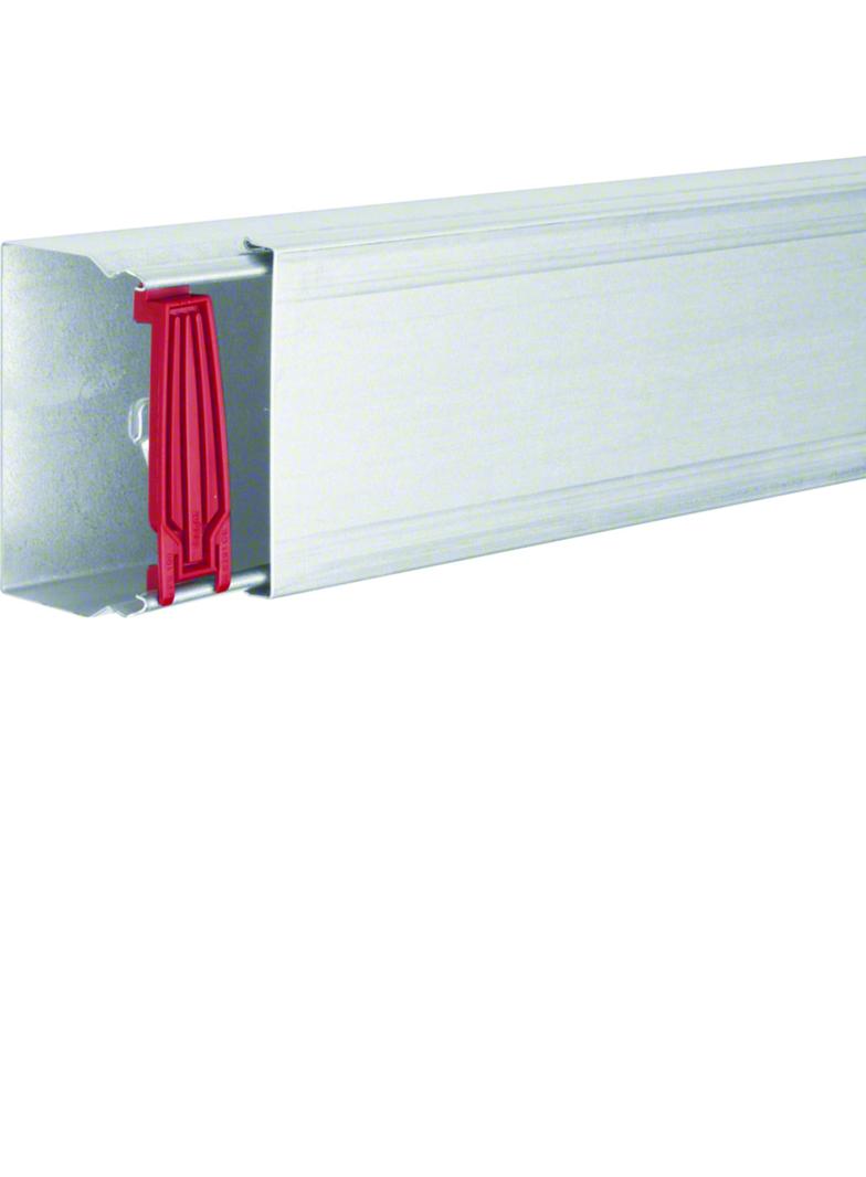 tehalit.LFS Kanał stalowy 60x100mm, biały LFS6010009016 HAGER