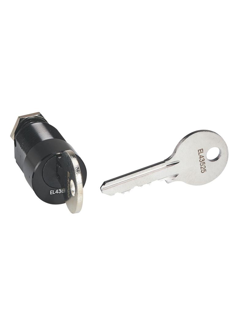 Zamek Z Kluczem Płaskim (Kod El43525) DPX3 Hp 423881 LEGRAND