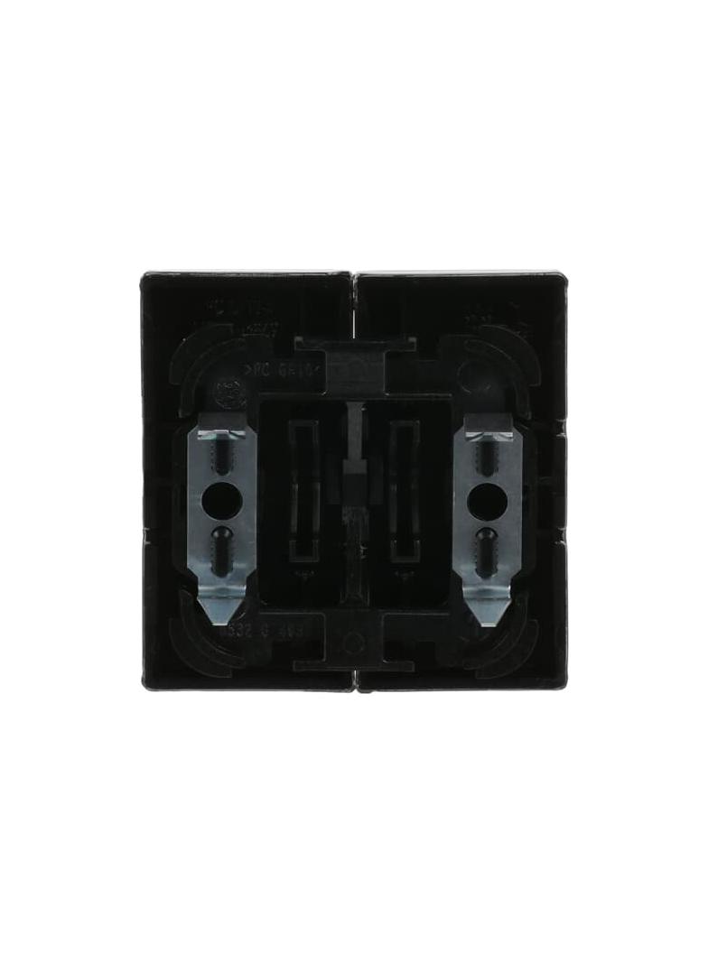 PURE Klawisz z nadrukiem Do wyłącznika/przycisku żaluzjowego stal szlachetna