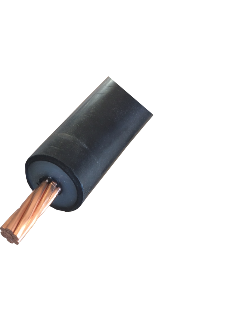 Przewód w izolacji wysokonapięciowej /TW/ PW