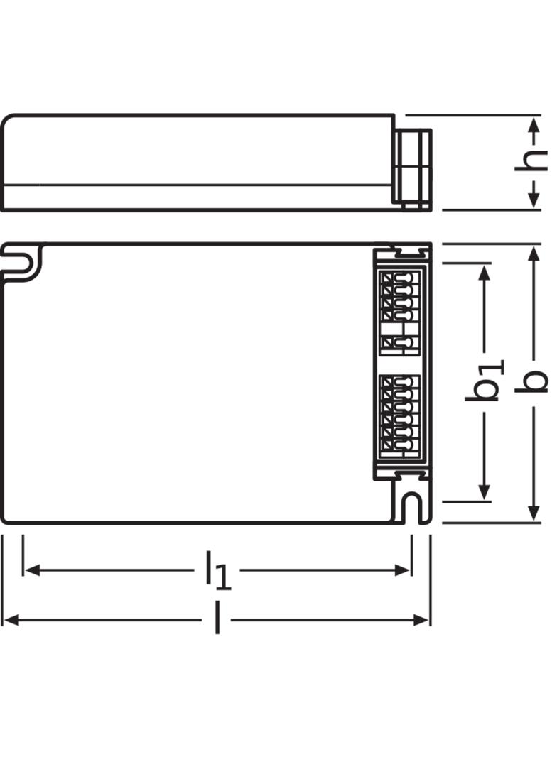 Zasilacz OTi DALI 50/220-240/1A4 LT2 FAN